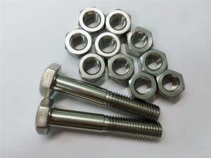 合金20螺栓和螺母不銹鋼緊固件非n08020