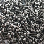 gr5鈦合金緊固件，適用於工業m4x10螺釘