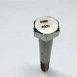 a286高品質緊固件astm a453 660 en1.4980五金機械螺絲固定件