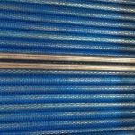 鎳合金inconel601 / 2.4851梯形螺紋桿新貨