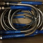 316 316l不銹鋼雙頭螺栓和螺母u螺栓製造肩螺栓