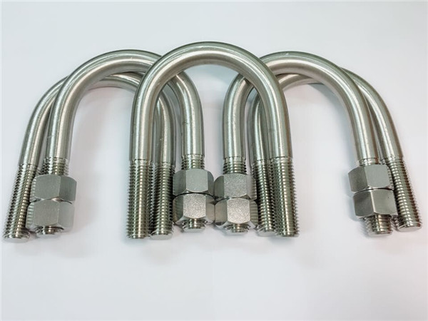 724l。 725ln u形螺栓方形中國製造317l。 347. 309s.310s