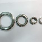 中國供應商定制不銹鋼圓螺母