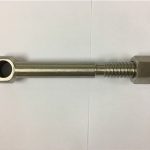 monelk-500 en2.4375不銹鋼螺栓螺母和墊圈monel400 en2.4360