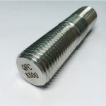 價格合理的cnc加工定制內螺紋桿