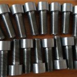 incoloy 926 en1.4529 uns n08926內六角螺釘緊固件