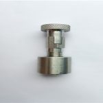 ss304,316l，317l，ss410帶圓螺母的支架螺栓，非標準緊固件