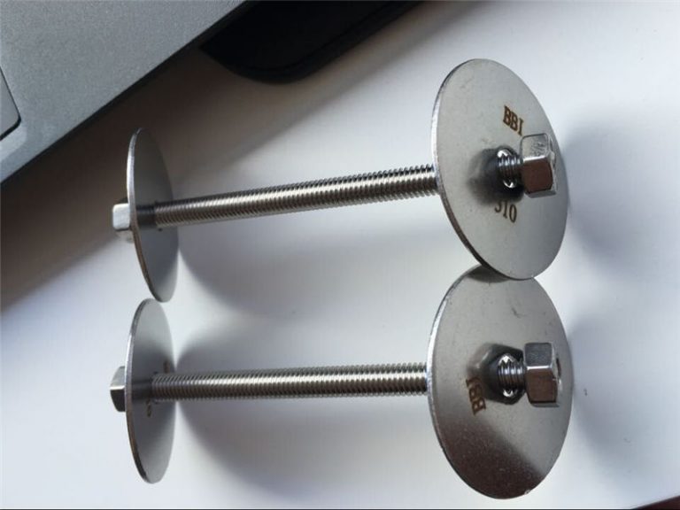 ss310 / ss310s astm f593緊固件，不銹鋼螺栓，螺母和墊圈