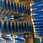 sus 304l en1.4306 ss緊固件六角螺栓iso4014半螺紋