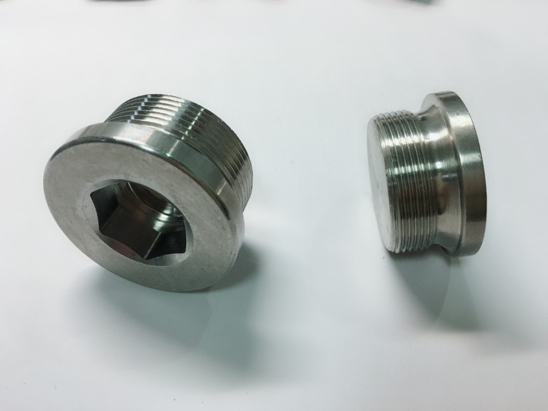 定制不銹鋼環形螺栓，帶鑰匙圈