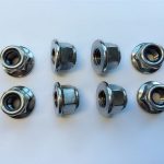 高品質的定制防鬆螺母