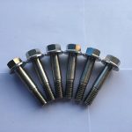 din 7504 sudin 7504超級雙面f55不銹鋼六角法蘭頭自鑽螺絲