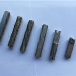 優質全螺紋鈦焊接螺栓不銹鋼在中國
