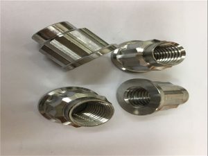 緊固件OEM＆ODM製造商標準不銹鋼螺栓螺母和螺栓工廠中國