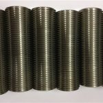 緊固件地腳螺栓m20雙端內螺紋桿m60螺栓螺栓