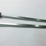 五金緊固件供應商316不銹鋼平頭方頸din603 m4支架螺栓